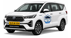 Innova Hycross | 7 Passengers + 1 Driver
